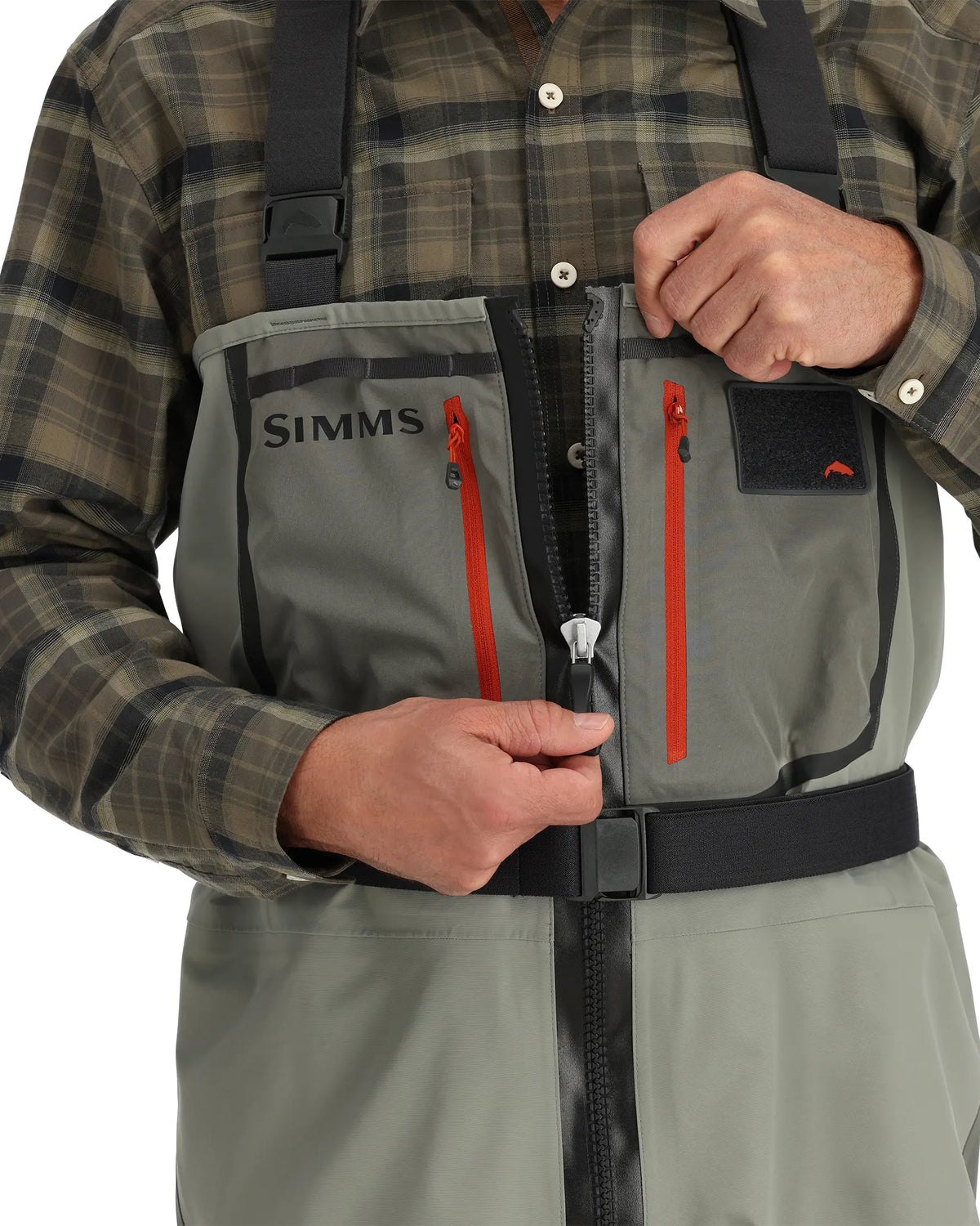 Simms Freestone Z Stockingfoot Wader