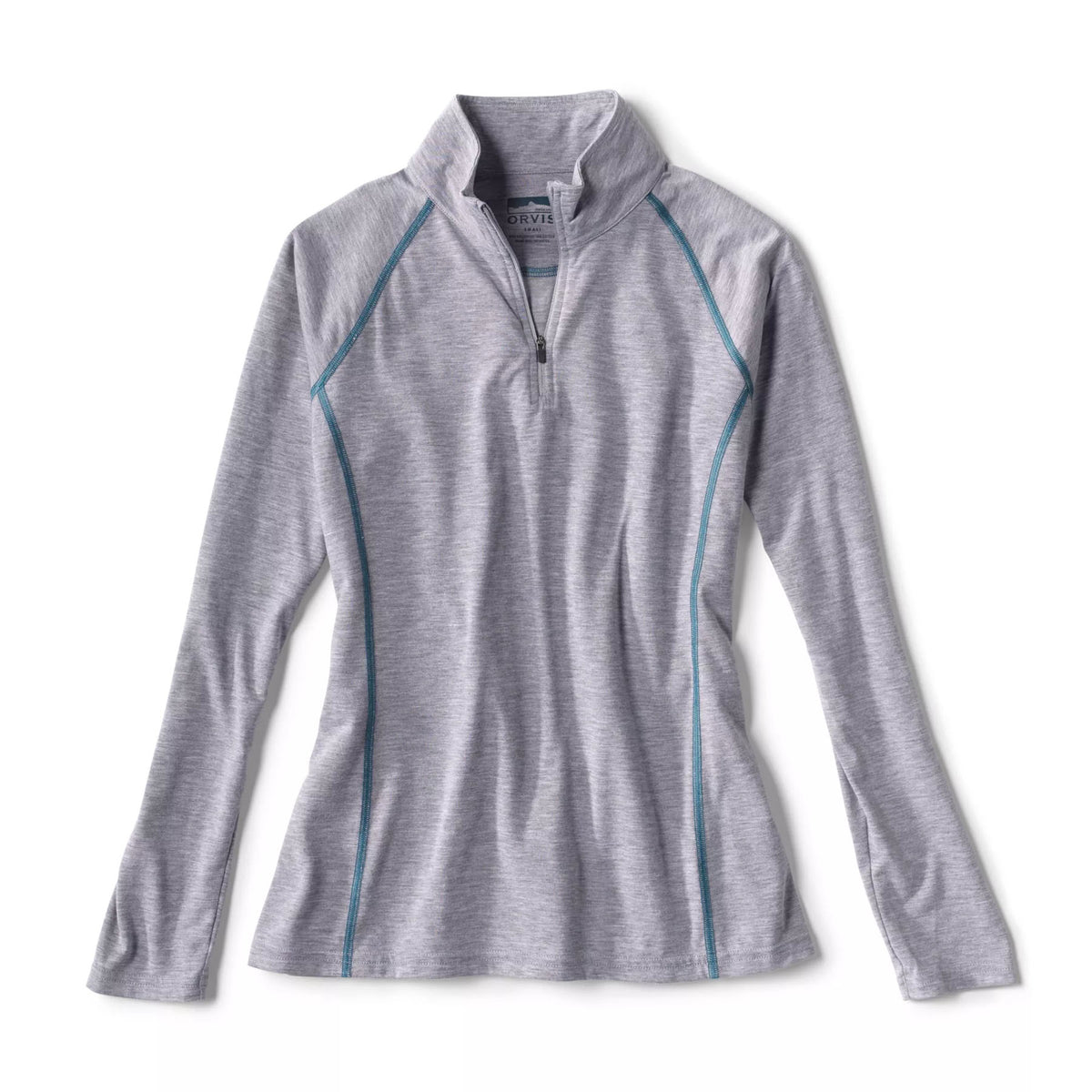 Orvis W's Drirelease Casting 1/4 Zip