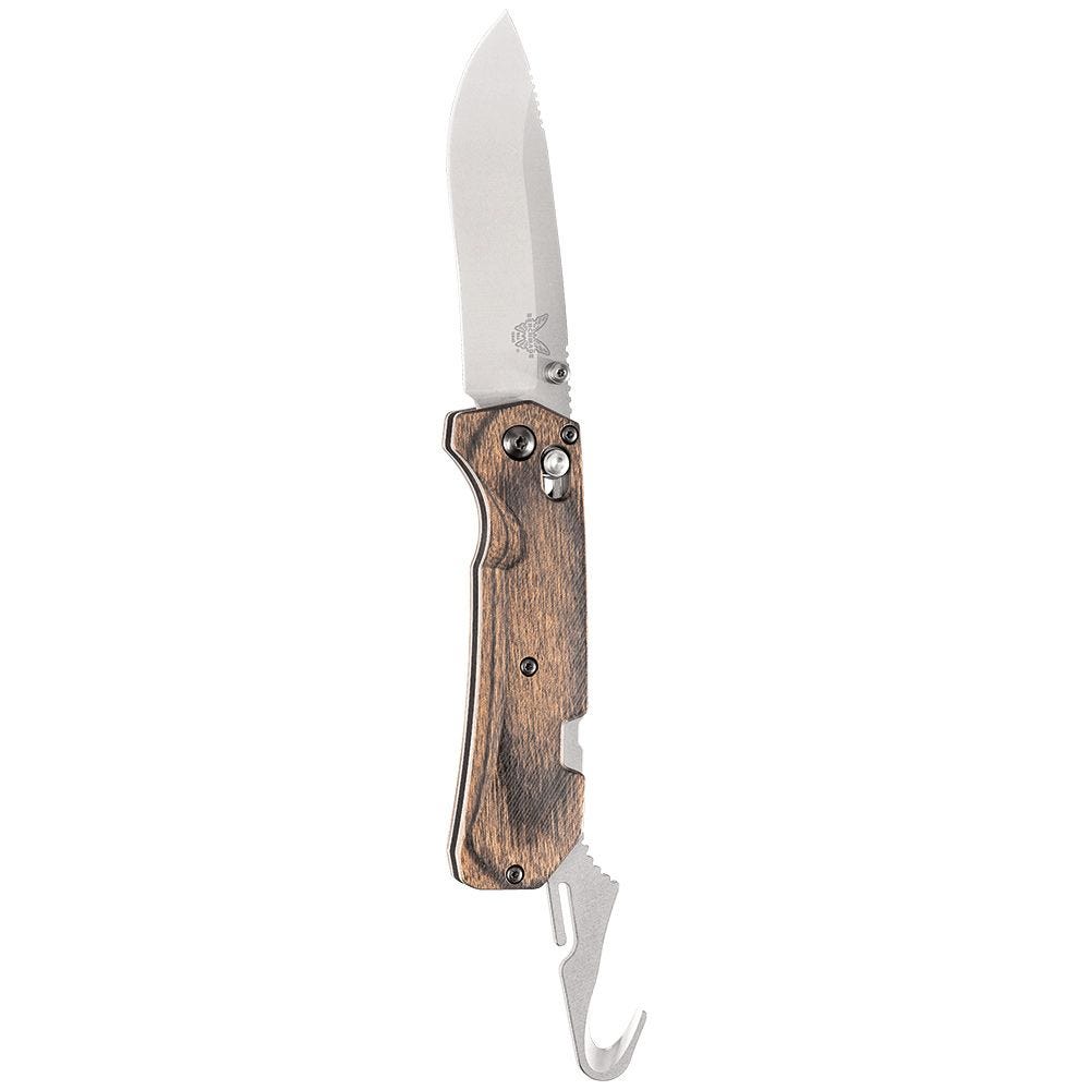 Benchmade Grizzly Creek | 15060-2 - Fin & Fire Fly Shop