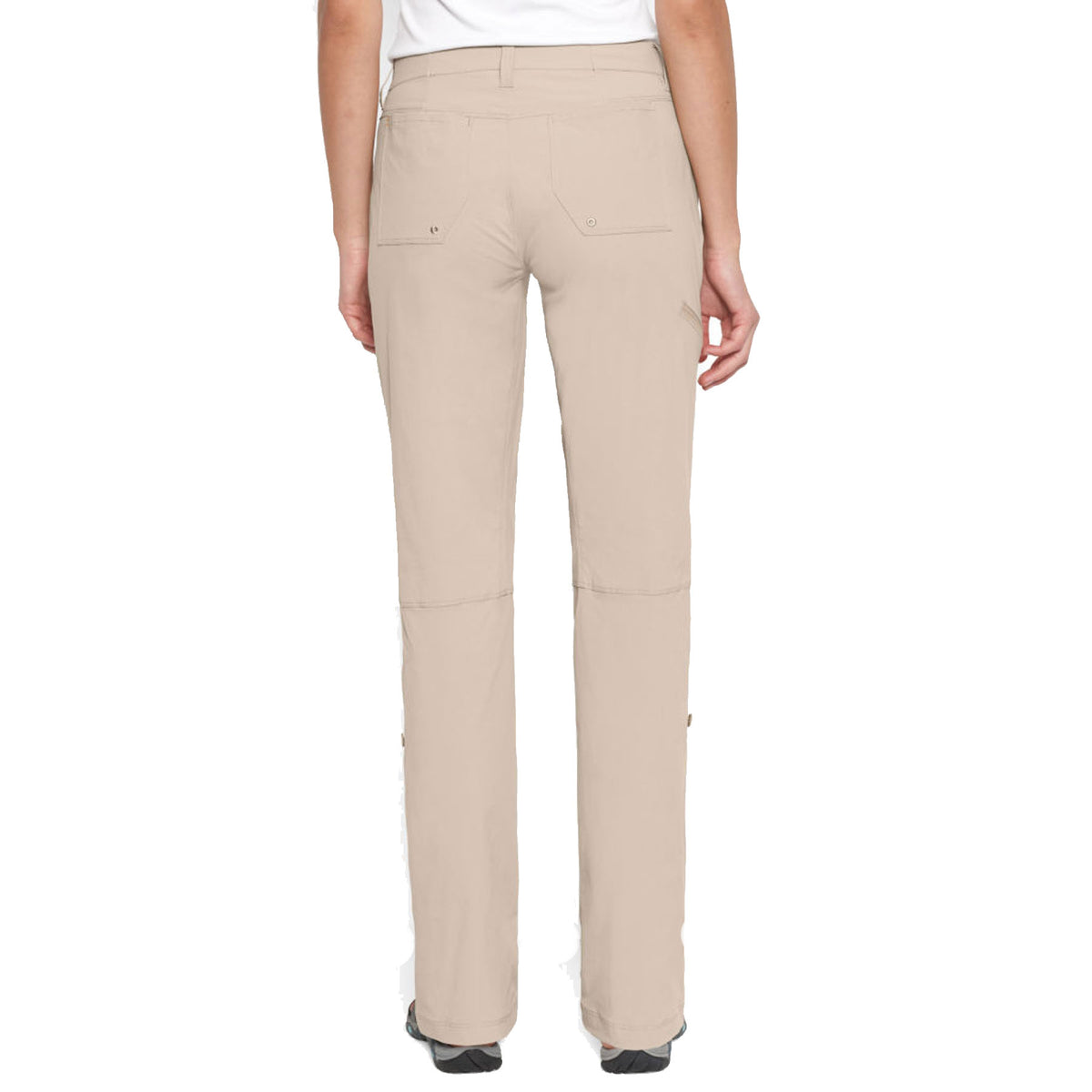 Orvis W's Jackson Quick-Dry Natural Fit Straight Leg Pants