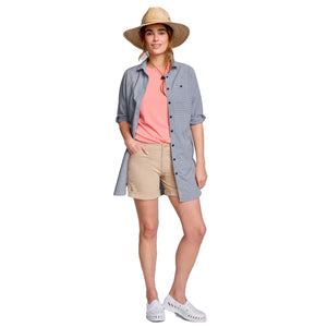 Orvis W's Jackson Stretch Quick-Dry Natural Fit Convertible Short