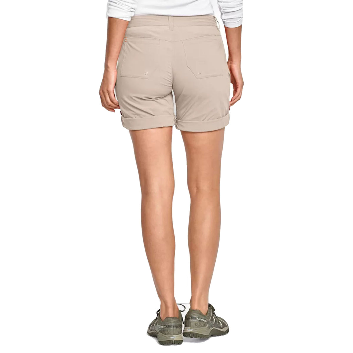 Orvis W's Jackson Stretch Quick-Dry Natural Fit Convertible Short