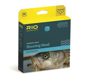 Rio Outbound Short Shooting Head