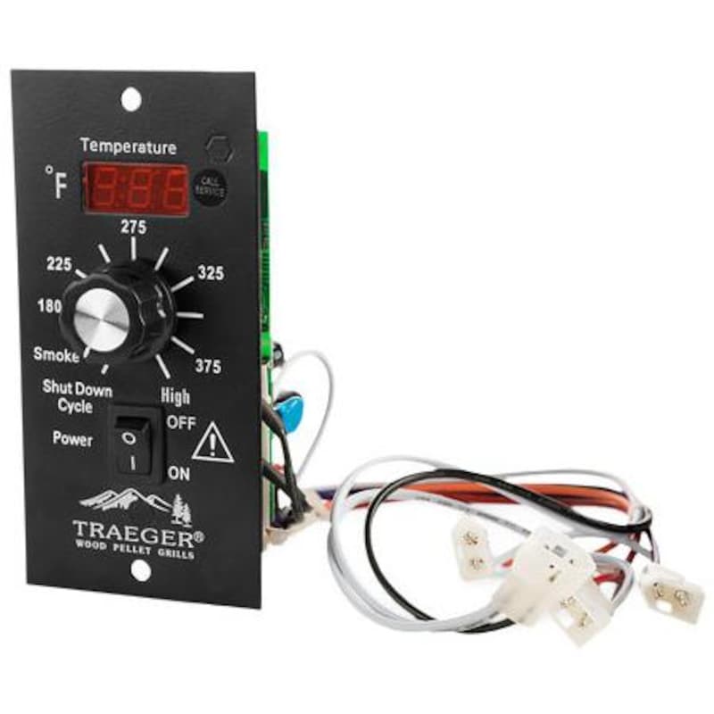 Traeger Digital Thermostat Kit