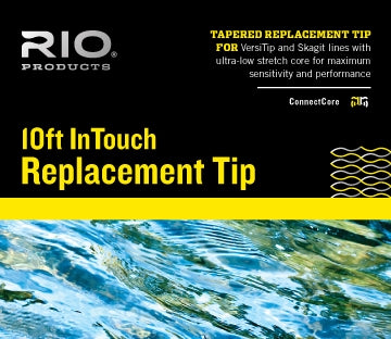Rio 10FT Intouch Replacement Tips