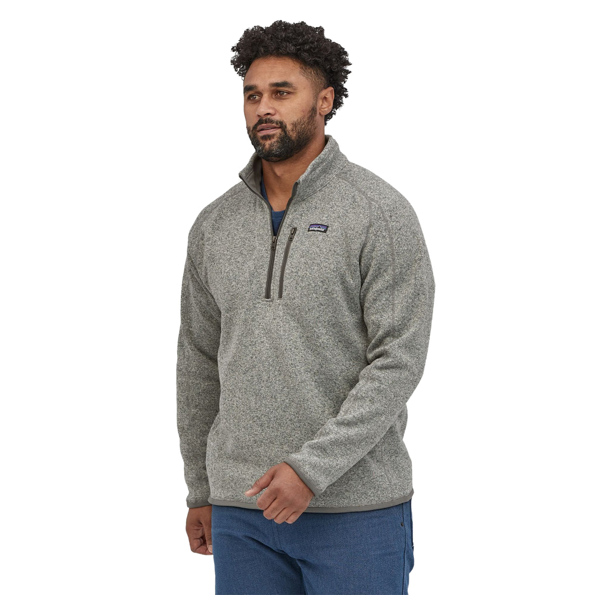 Patagonia M's Better Sweater 1/4 Zip