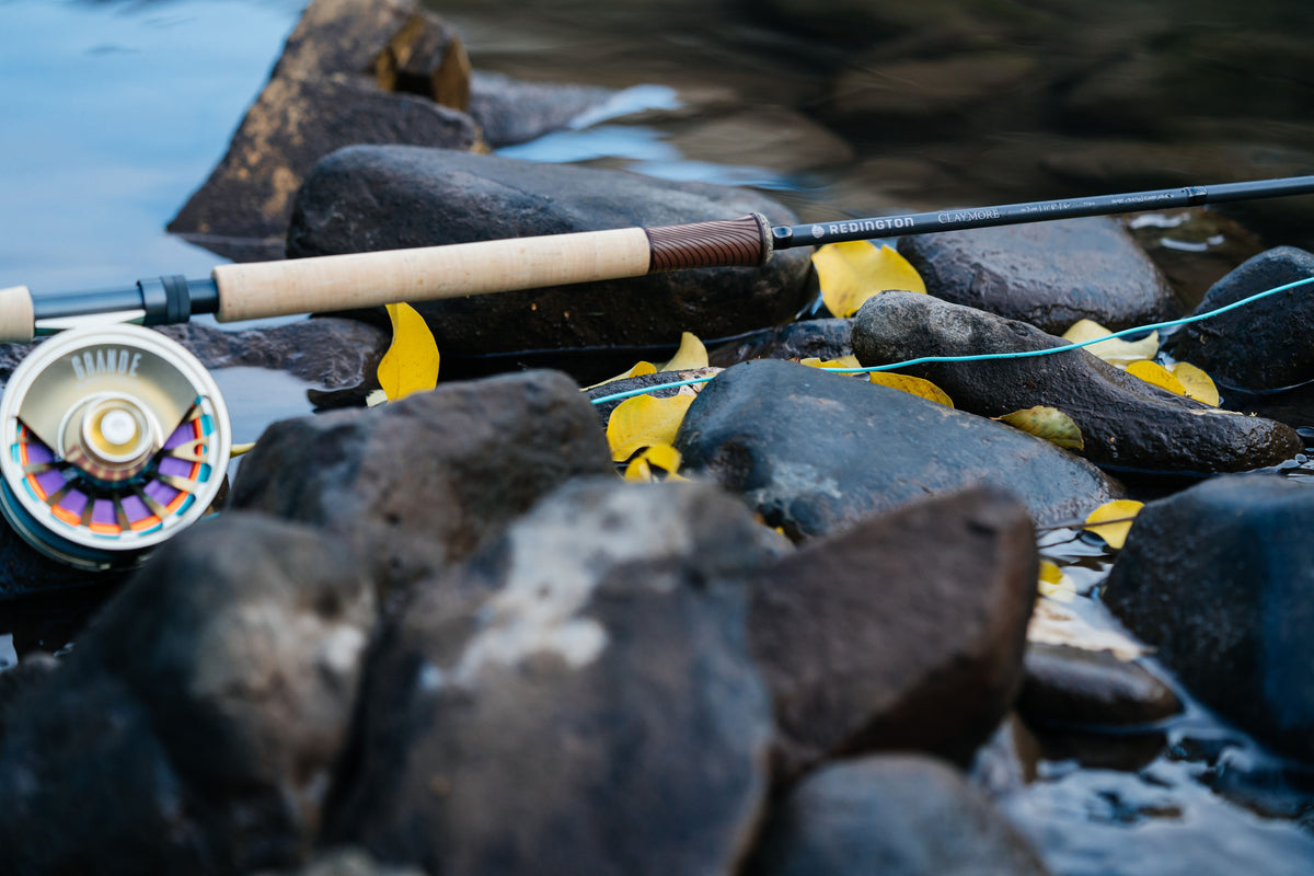 Redington Claymore Spey Fly Rod