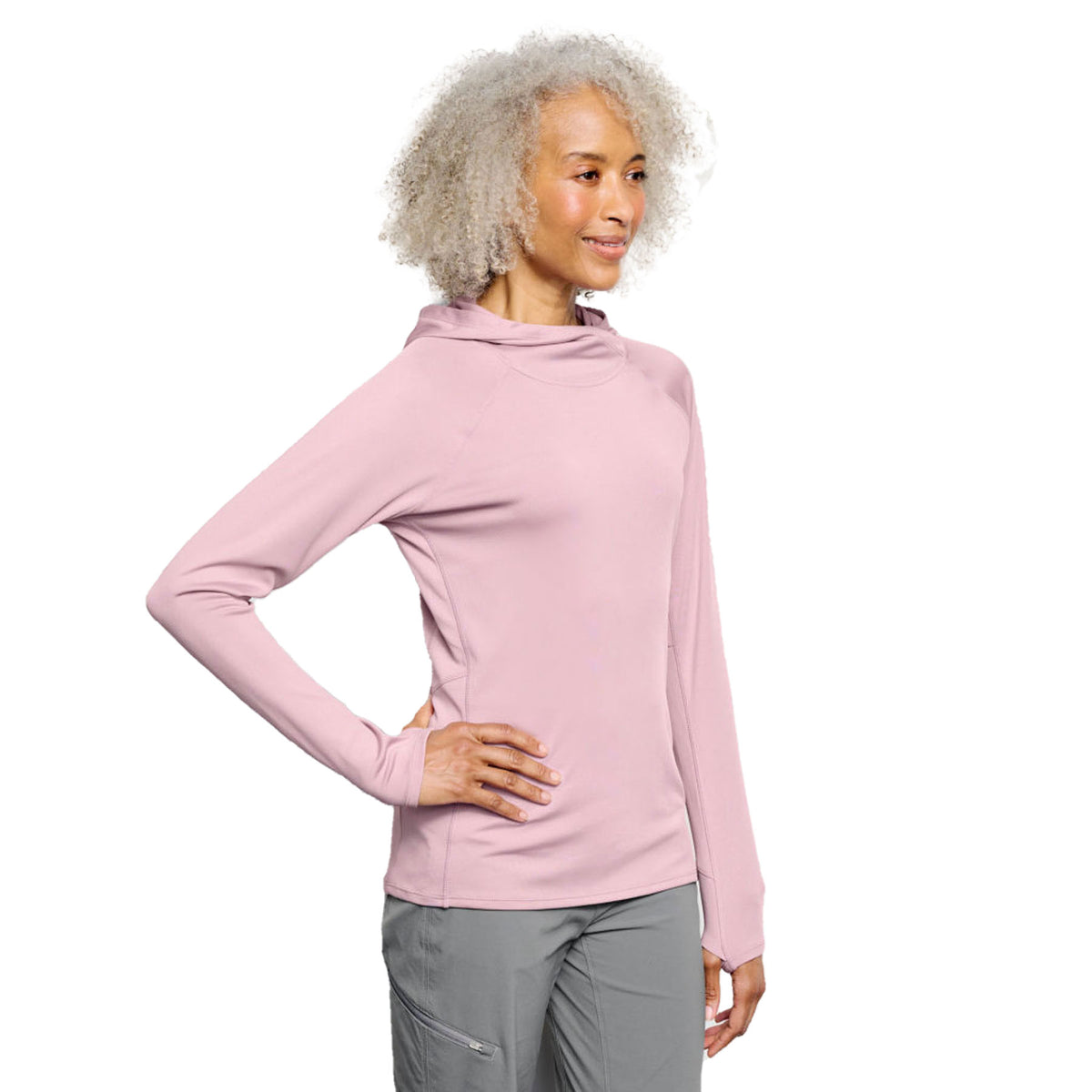 Orvis W's Pro Sun Hoodie