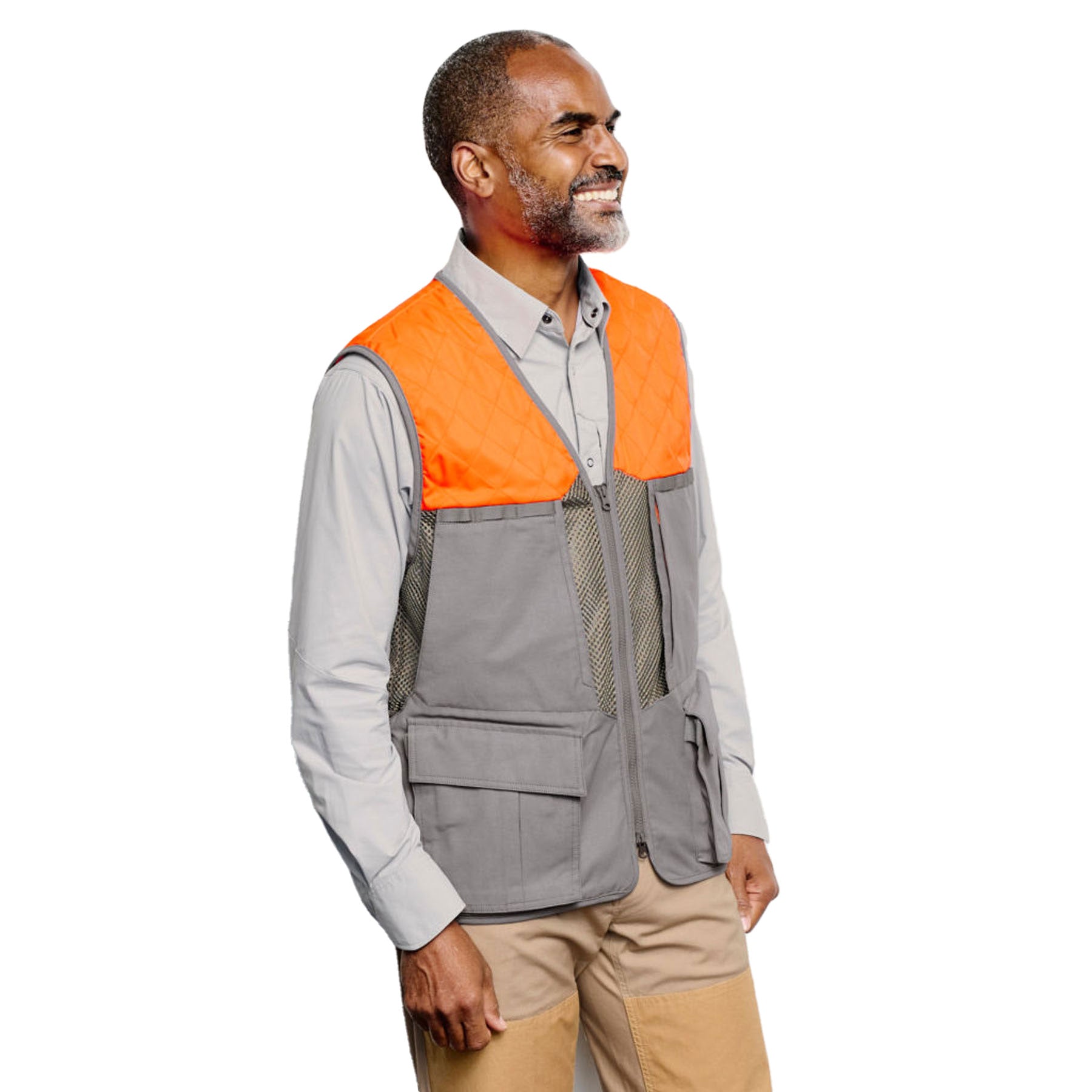 Orvis Upland Hunting Vest - Fin & Fire Fly Shop