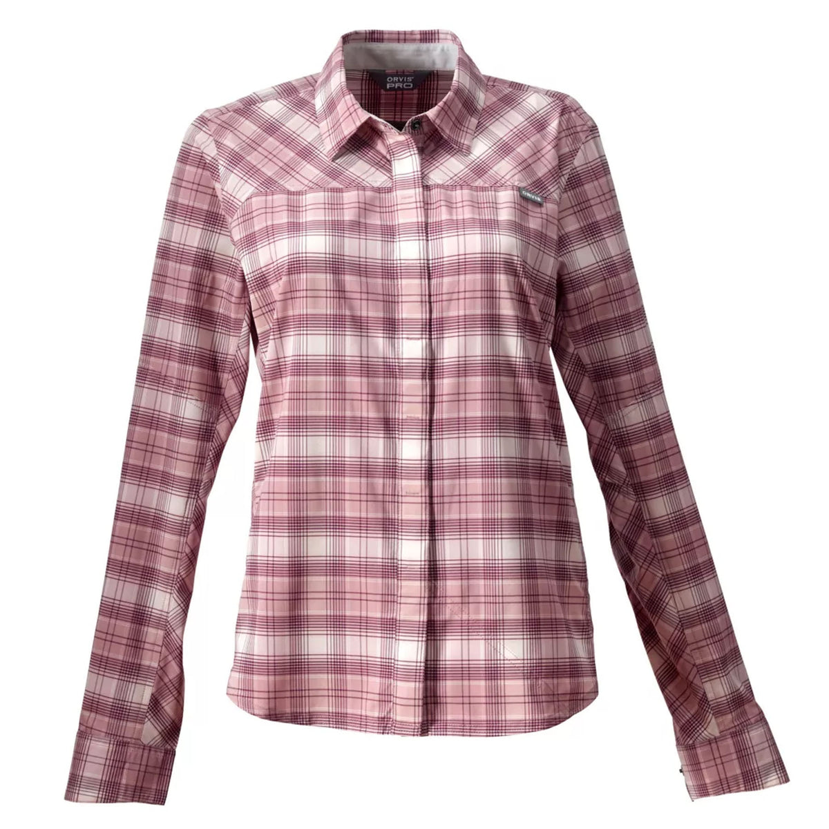 Orvis W's Pro Stretch L/S Shirt