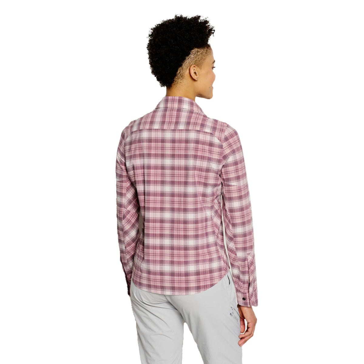 Orvis W's Pro Stretch L/S Shirt