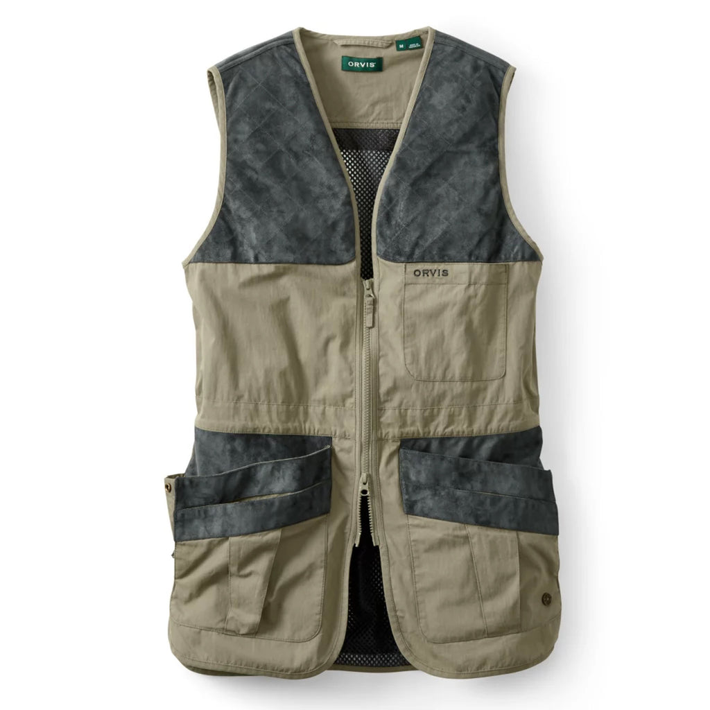 Orvis Clays Shooting Vest - Fin & Fire Fly Shop
