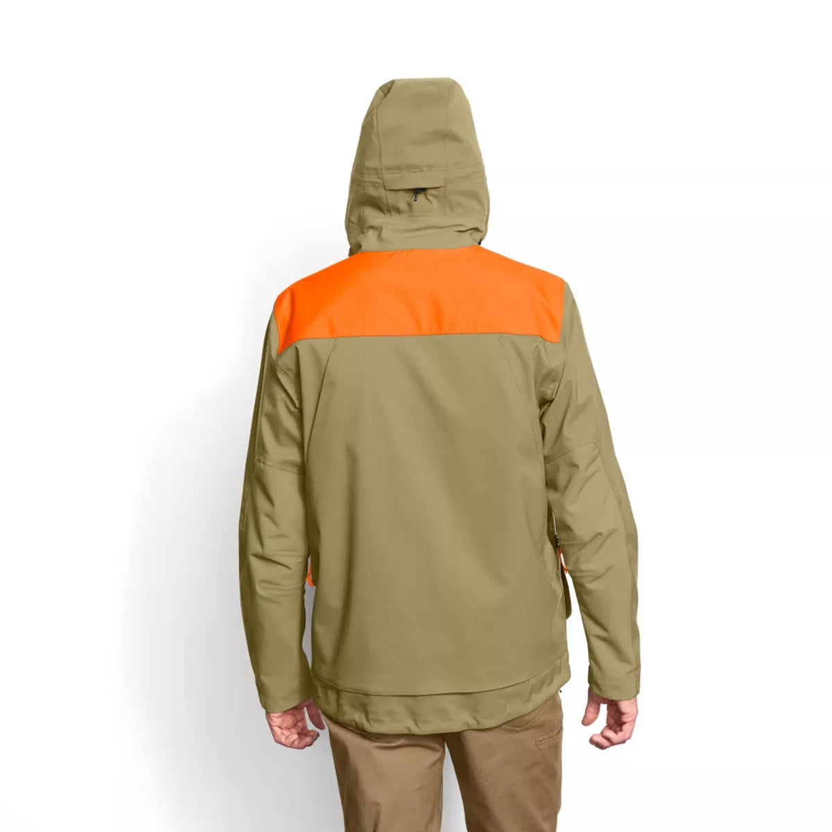 Orvis Toughshell Waterproof Upland Jacket