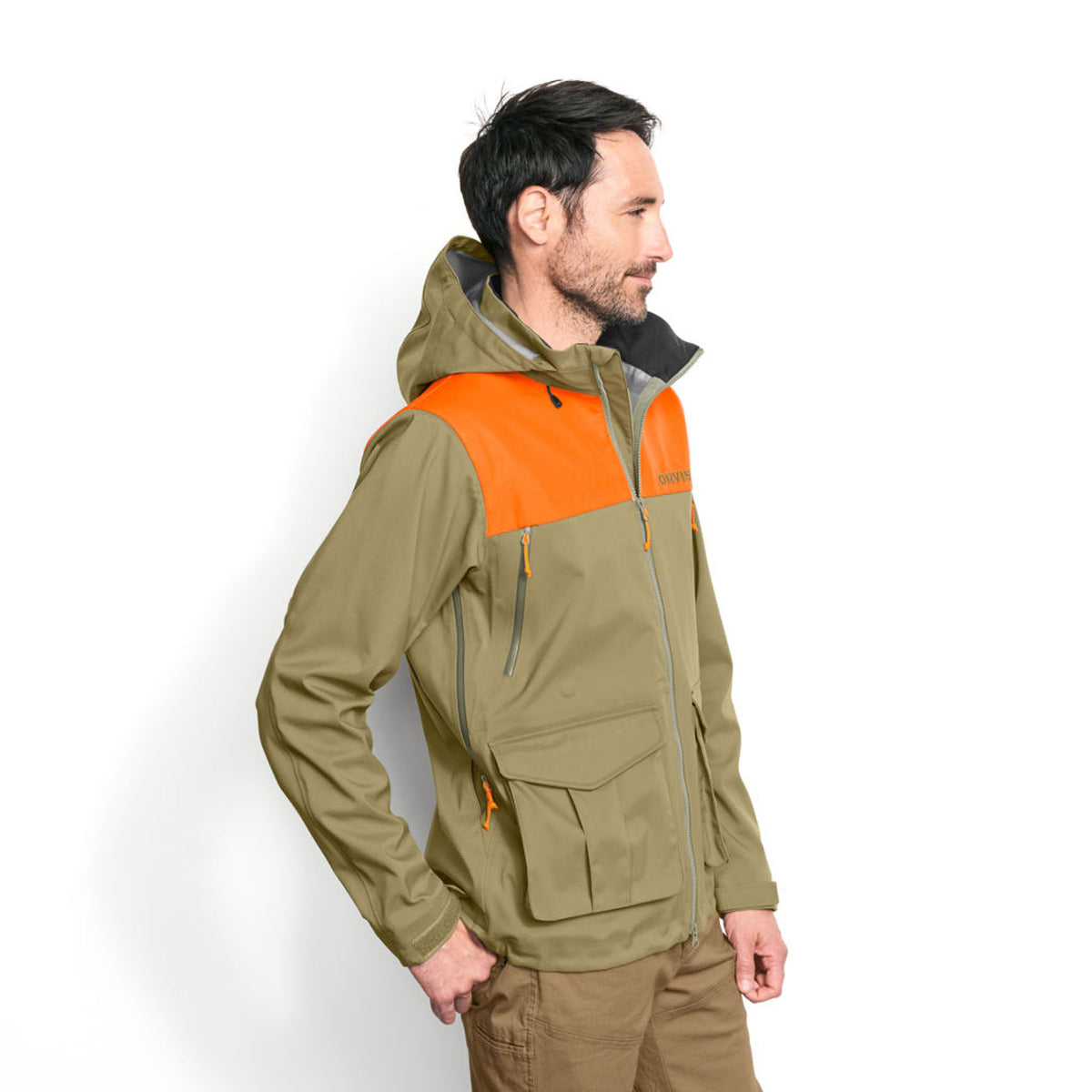 Orvis Toughshell Waterproof Upland Jacket