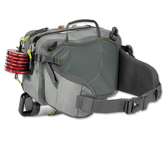 Orvis Best Fly Fishing Hip Pack 2018 Waterproof Fishing Hip Pack