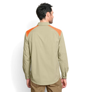 Orvis Upland Hunting Softshell Jacket - Fin & Fire Fly Shop