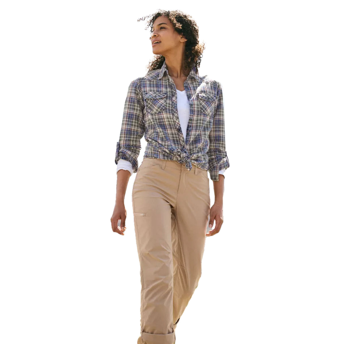 Orvis W's Jackson Quick-Dry Natural Fit Straight Leg Pants