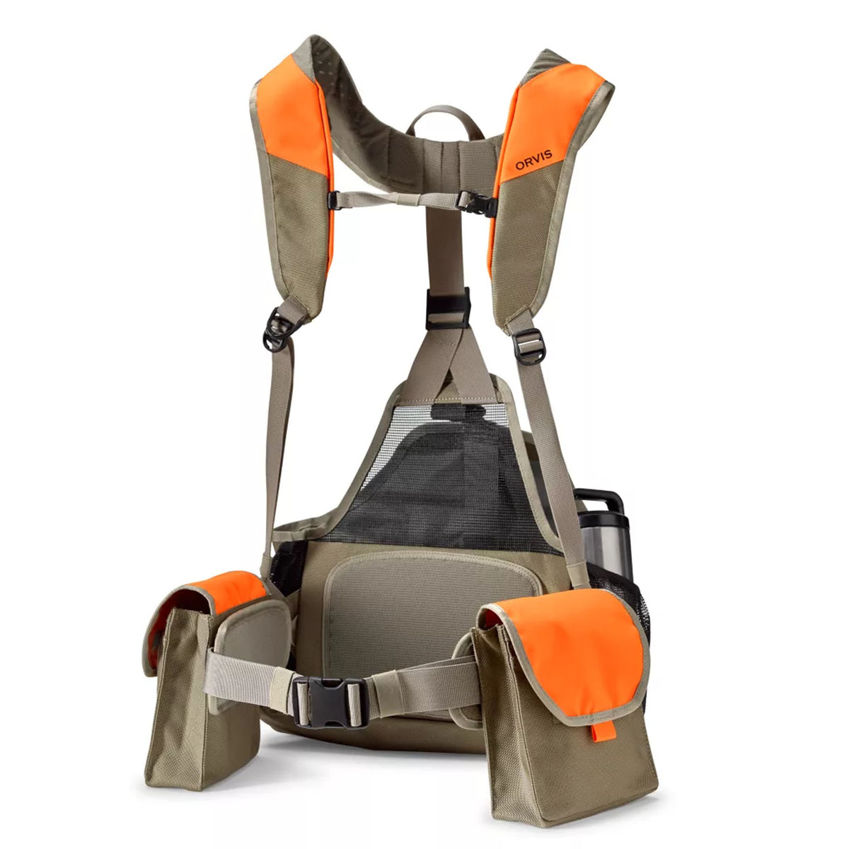 Orvis Pro LT Hunting Vest Fin & Fire Fly Shop