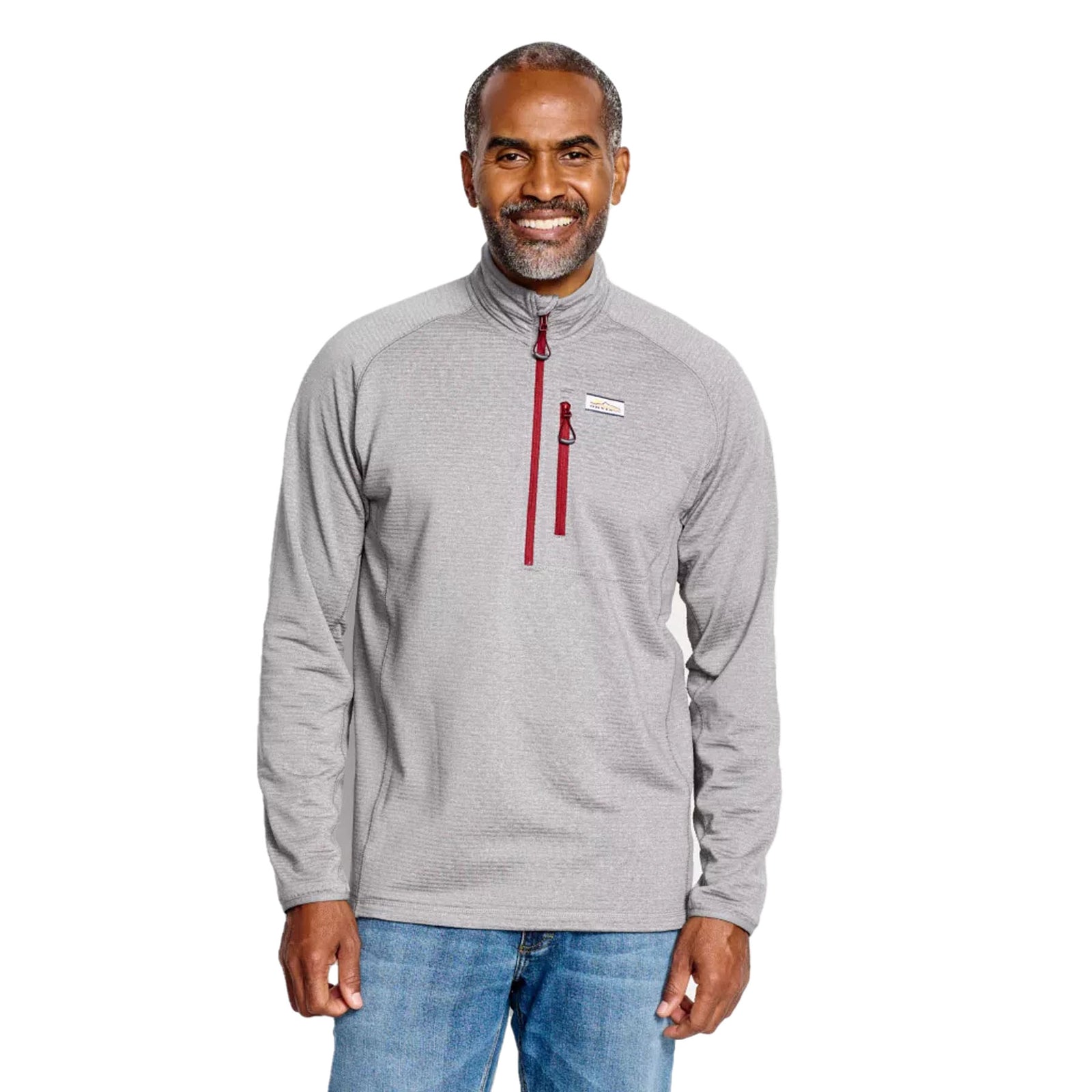 Orvis M's Horseshoe Hills 1/4 Zip