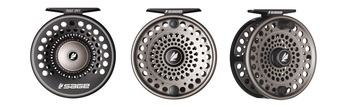 Sage Trout Spey Fly Reel