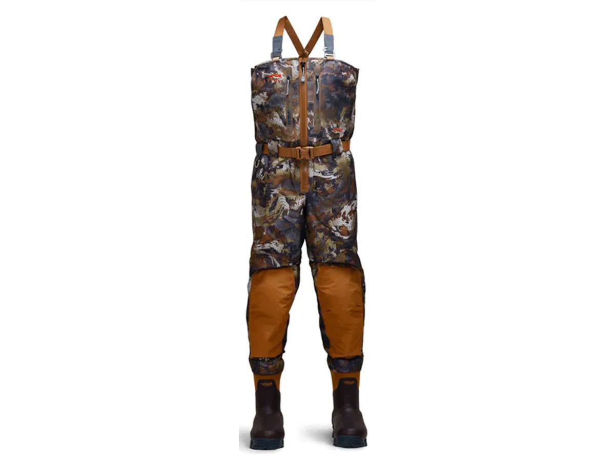 Sitka Timber Delta Zip Waders - Fin & Fire Fly Shop