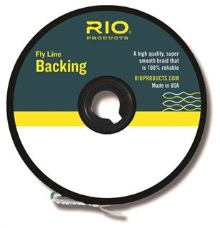 Rio Dacron Fly Line Backing