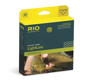 Rio LightLine DT Fly Line