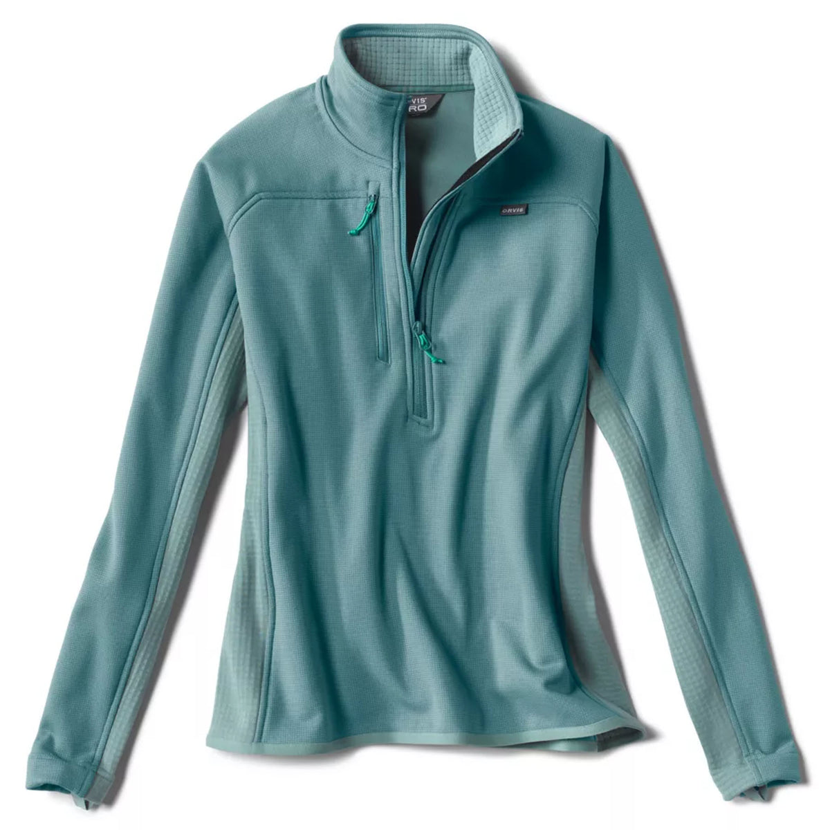 Orvis W's Pro Fleece 1/2 Zip Pullover
