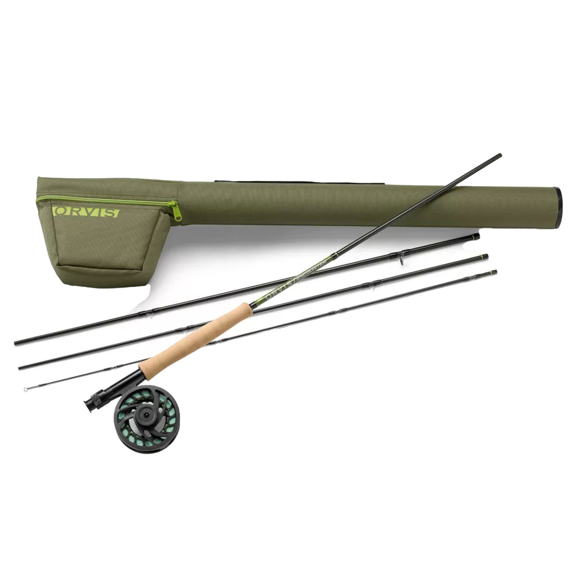 Orvis Encounter Fly Rod Outfit