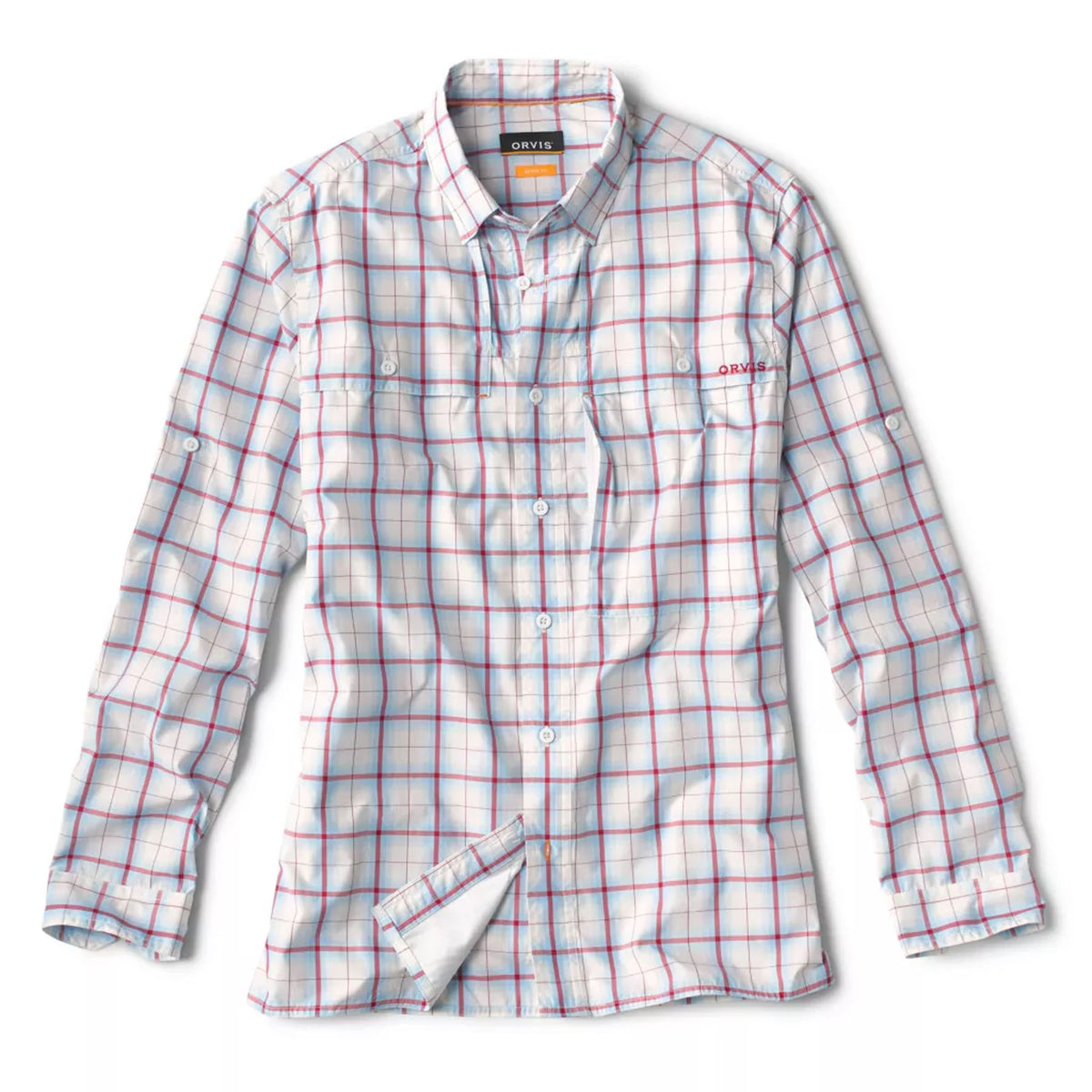 Orvis M's Rainy Bridge 2.0 L/S Shirt