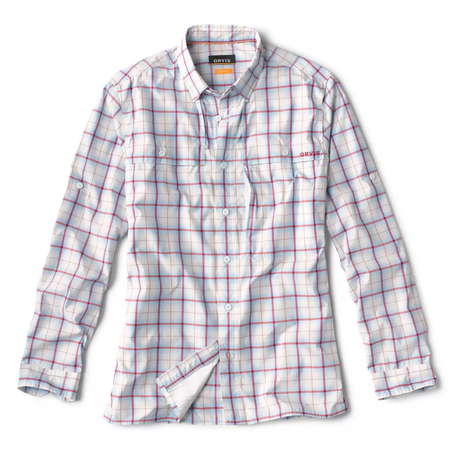 Orvis M's Rainy Bridge 2.0 L/S Shirt