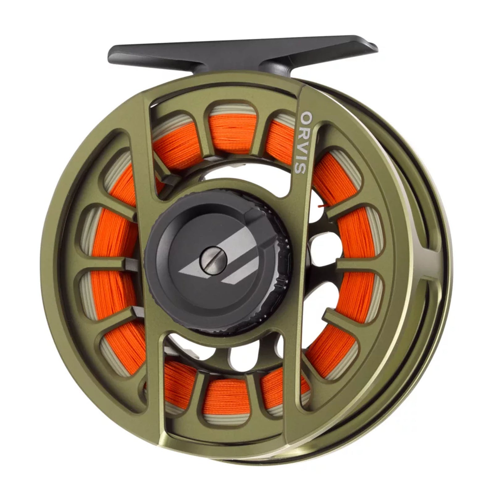 change retrieve on fly reel orvis hydros sl Orvis Hydros Spool