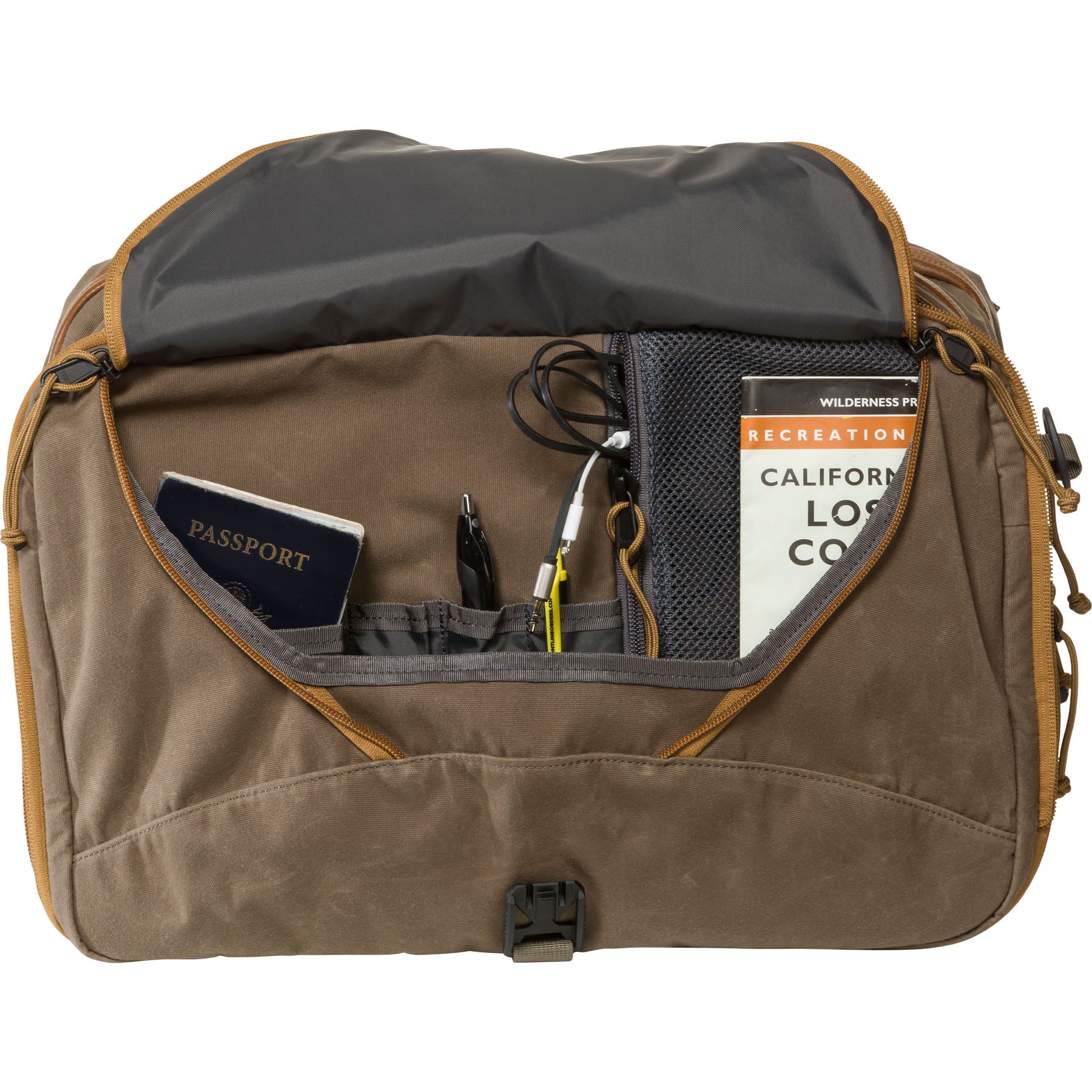 Mystery Ranch Way Briefcase Fin Fire Fly Shop