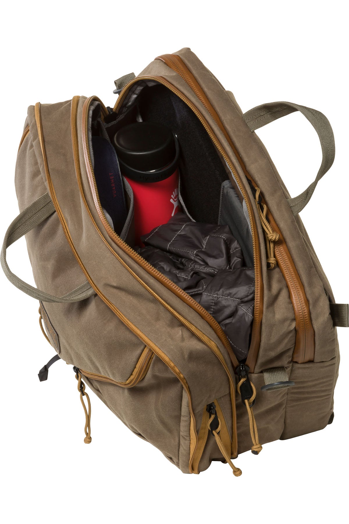 Mystery Ranch Way Briefcase Fin Fire Fly Shop