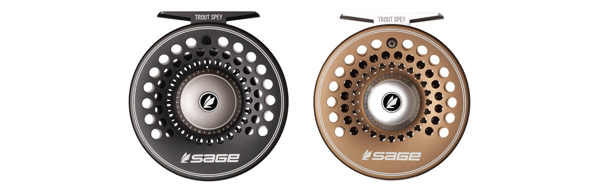 Sage Trout Spey Fly Reel