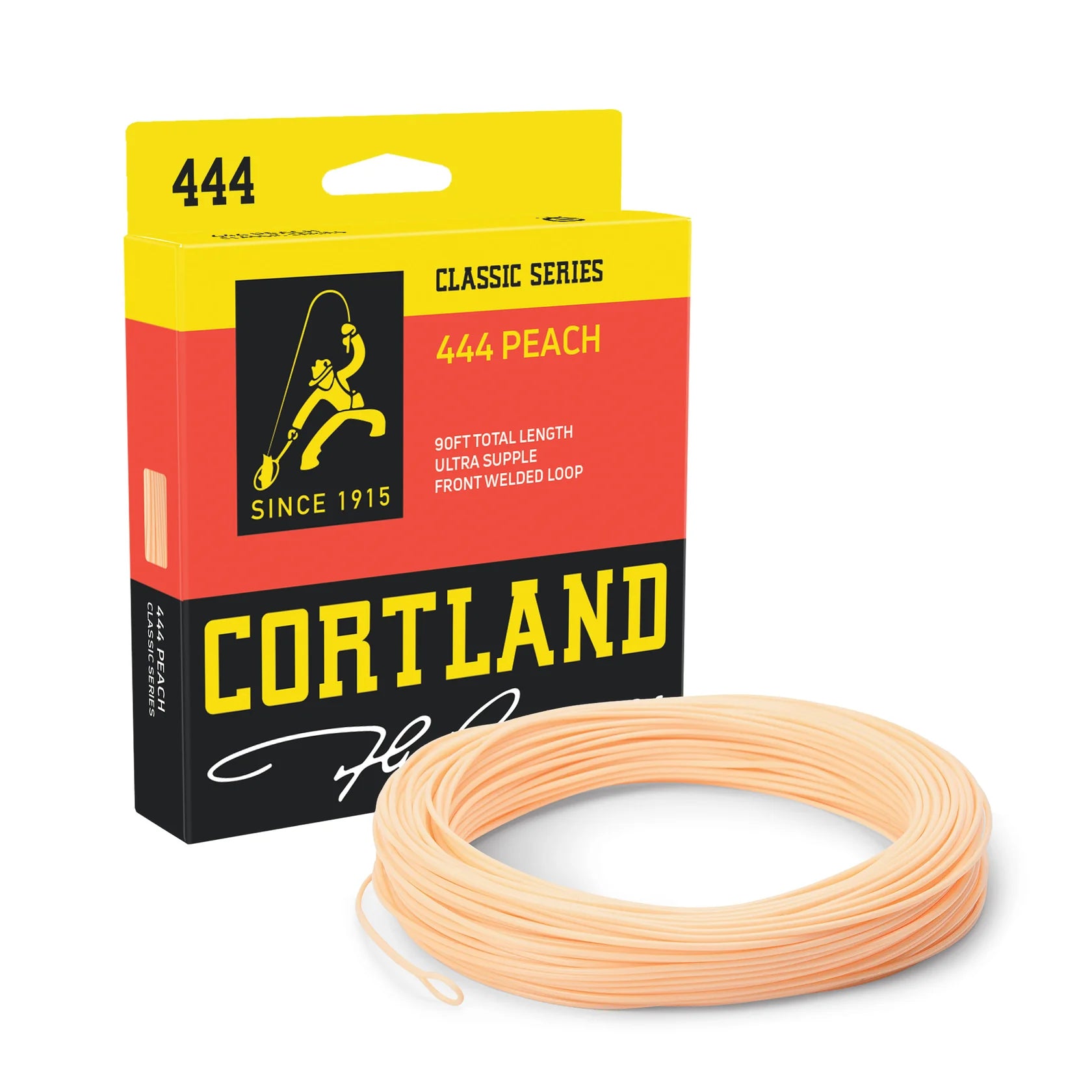 Cortland Classic Series 444 Fly Line