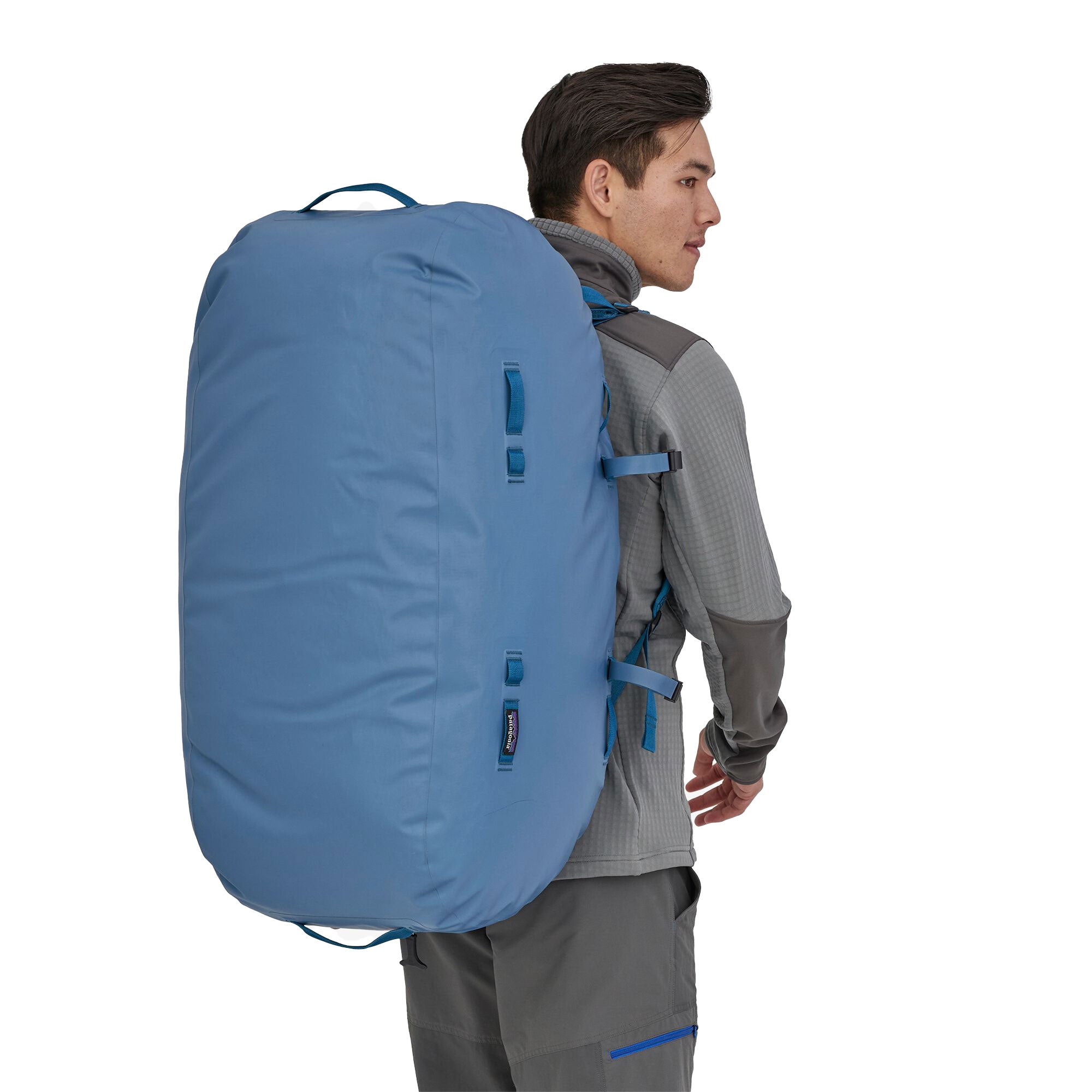 patagonia duffel 80l Patagonia Guidewater Duffel 80L