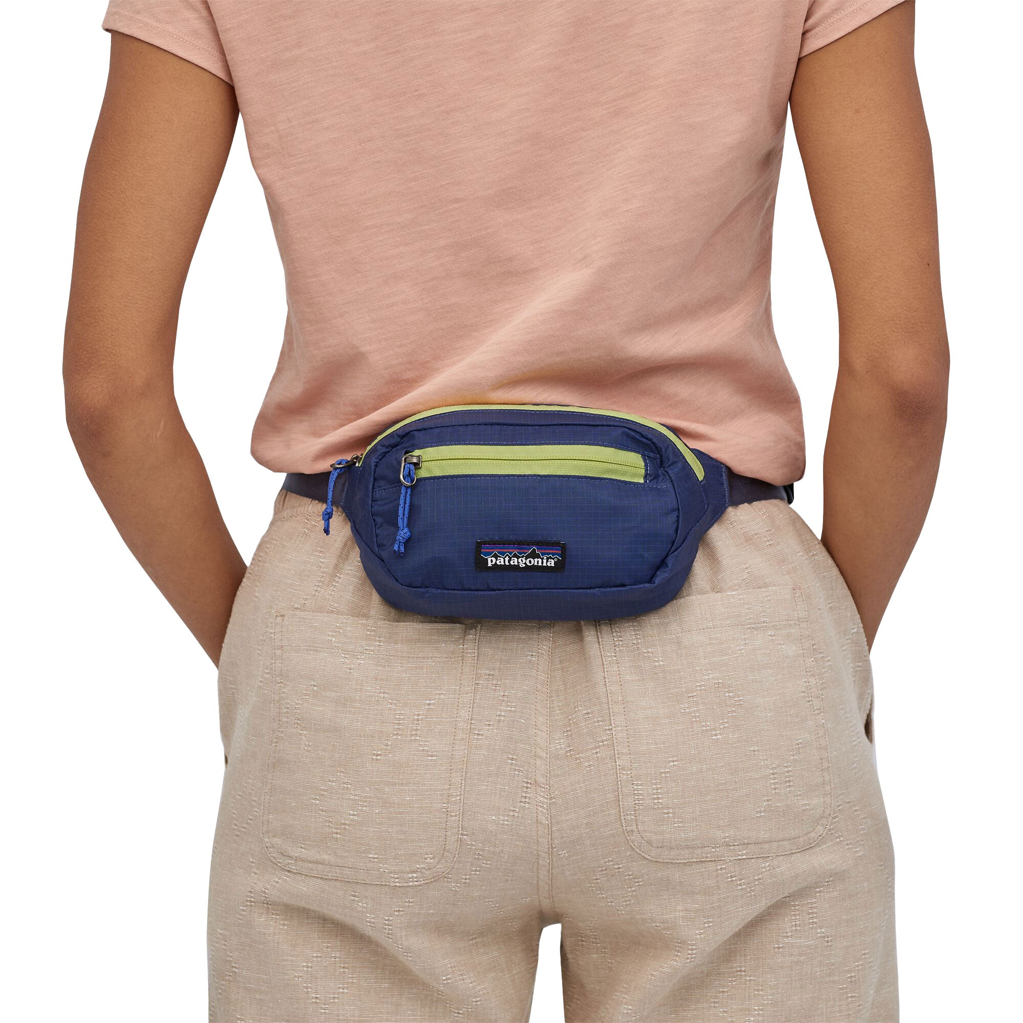 patagonia ultralight black hole mini hip pack deep plumb Patagonia Ultralight Black Hole Mini Hip
