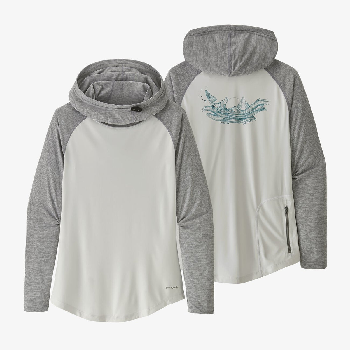 Patagonia W's Tropic Comfort Hoody