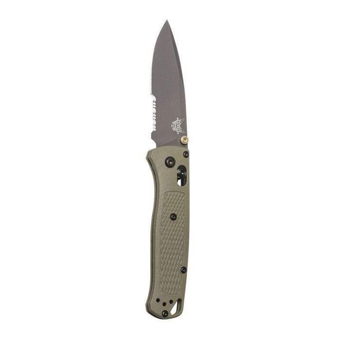 Benchmade Bugout Knife | 535SGRY-1