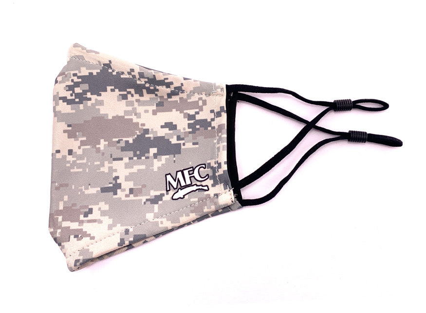 MFC PM2.5 Filter Facemask