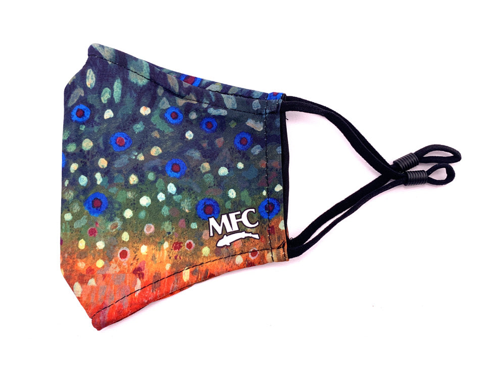 MFC PM2.5 Filter Facemask