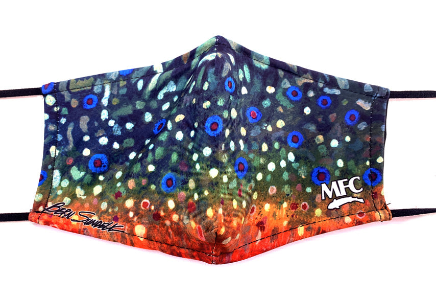 MFC PM2.5 Filter Facemask