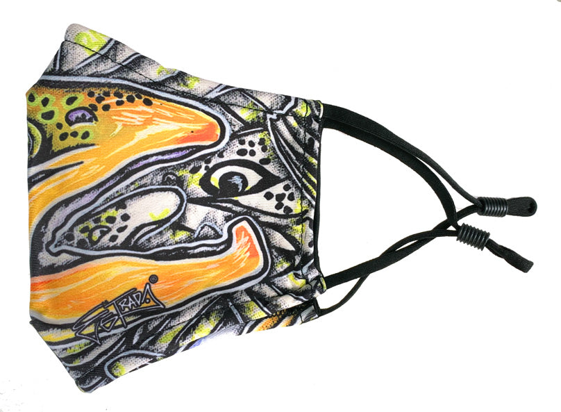 MFC PM2.5 Filter Facemask