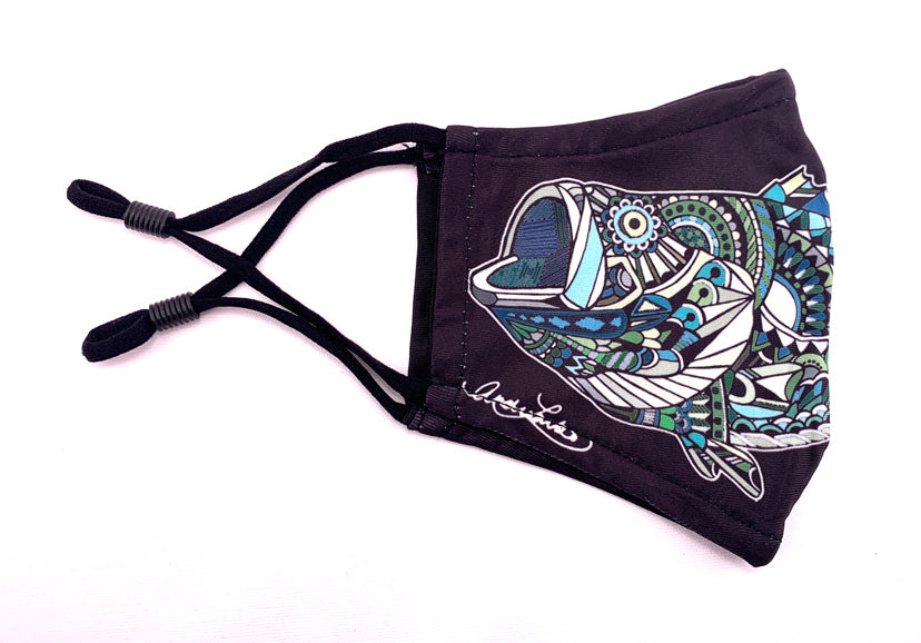 MFC PM2.5 Filter Facemask