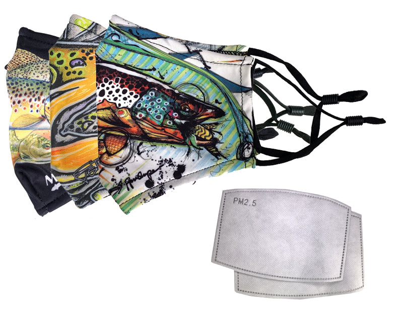 MFC PM2.5 Filter Facemask