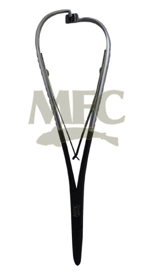 MFC Mitten Clamp River Steel