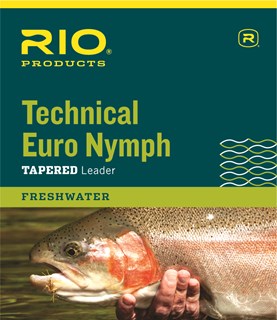 Rio Technical Euro Nymph Leader