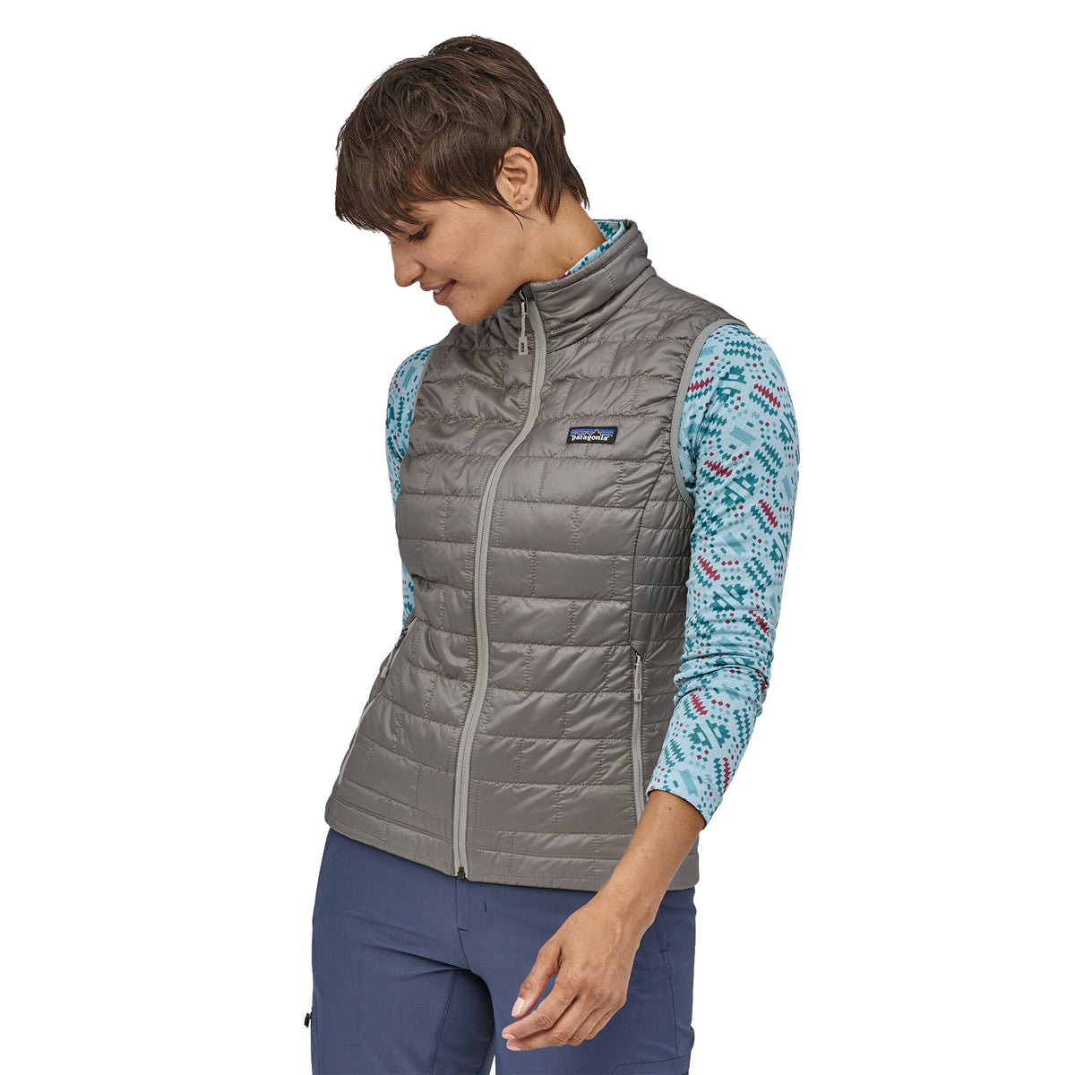 Patagonia W's Nano Puff Vest - DQ