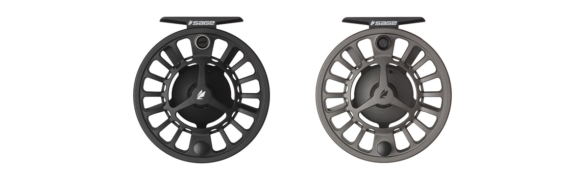 Sage Spectrum C Fly Reel